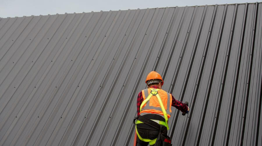 Professional Flat Roofing Installation in Schaumburg, IL